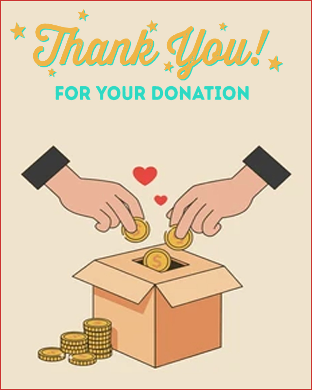 Thanks for your contributions during the year 2025