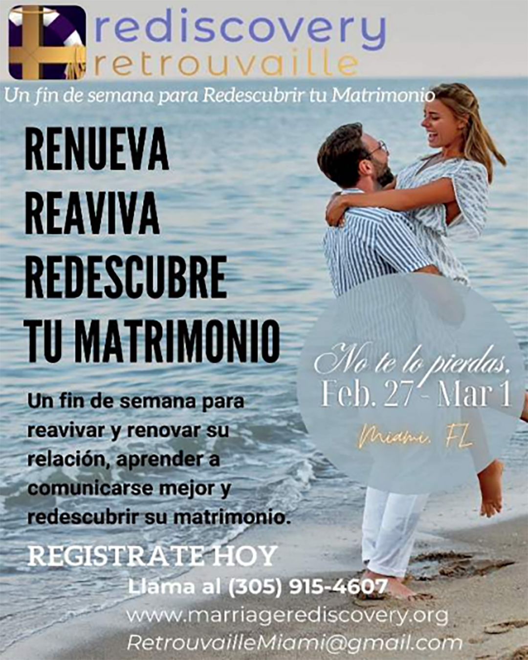 Rediscovery Retrouvaille