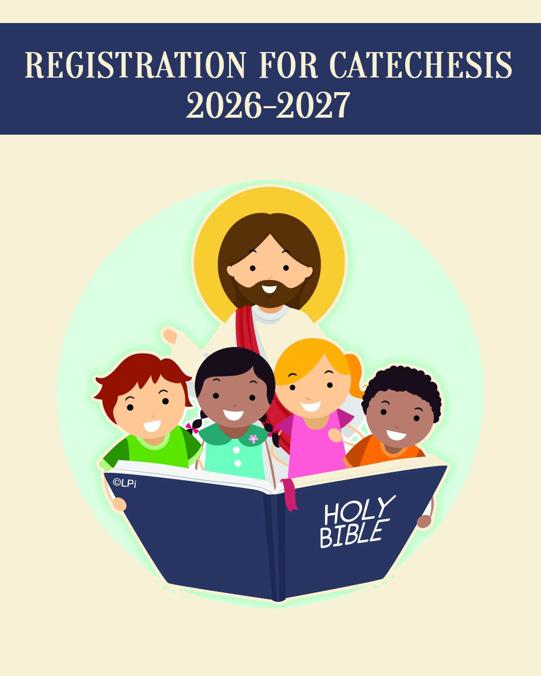 Registration for Catechesis