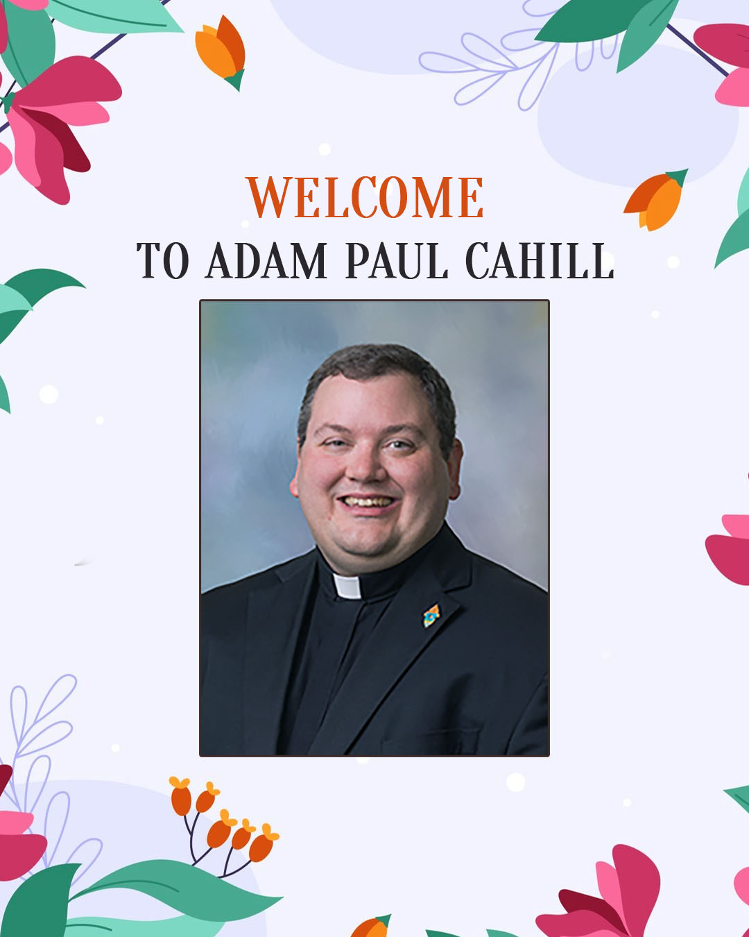 Welcome to Adam Paul Cahill!